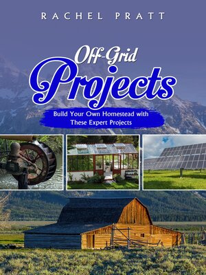 cover image of Off-Grid Projects